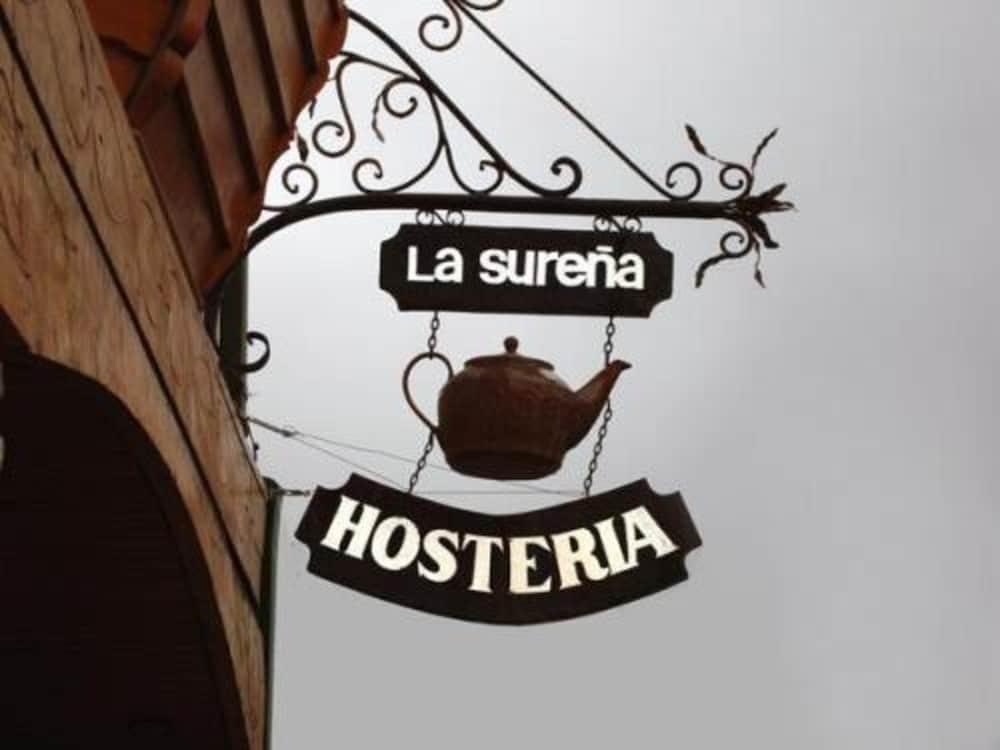 Hosteria La Surena San Carlos de Bariloche Extérieur photo