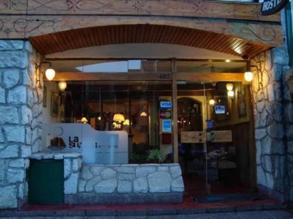 Hosteria La Surena San Carlos de Bariloche Extérieur photo