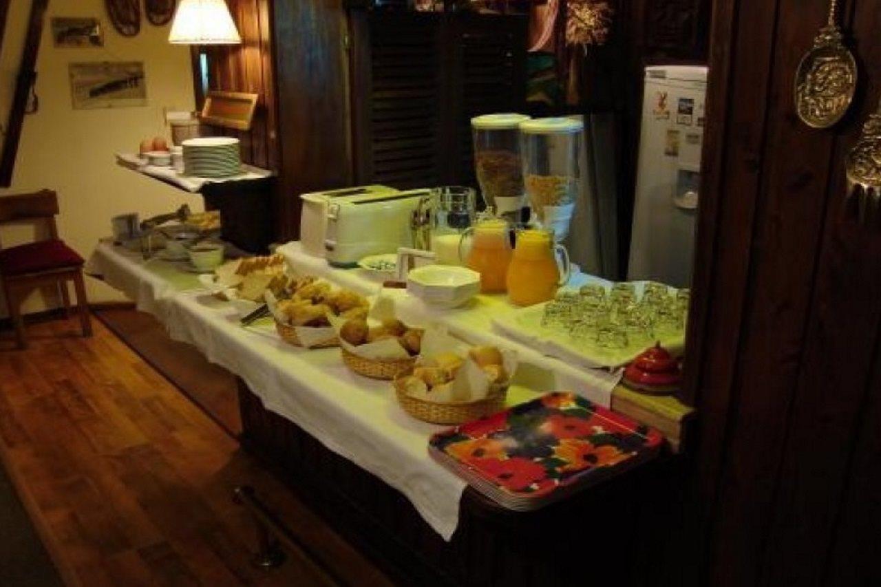 Hosteria La Surena San Carlos de Bariloche Extérieur photo