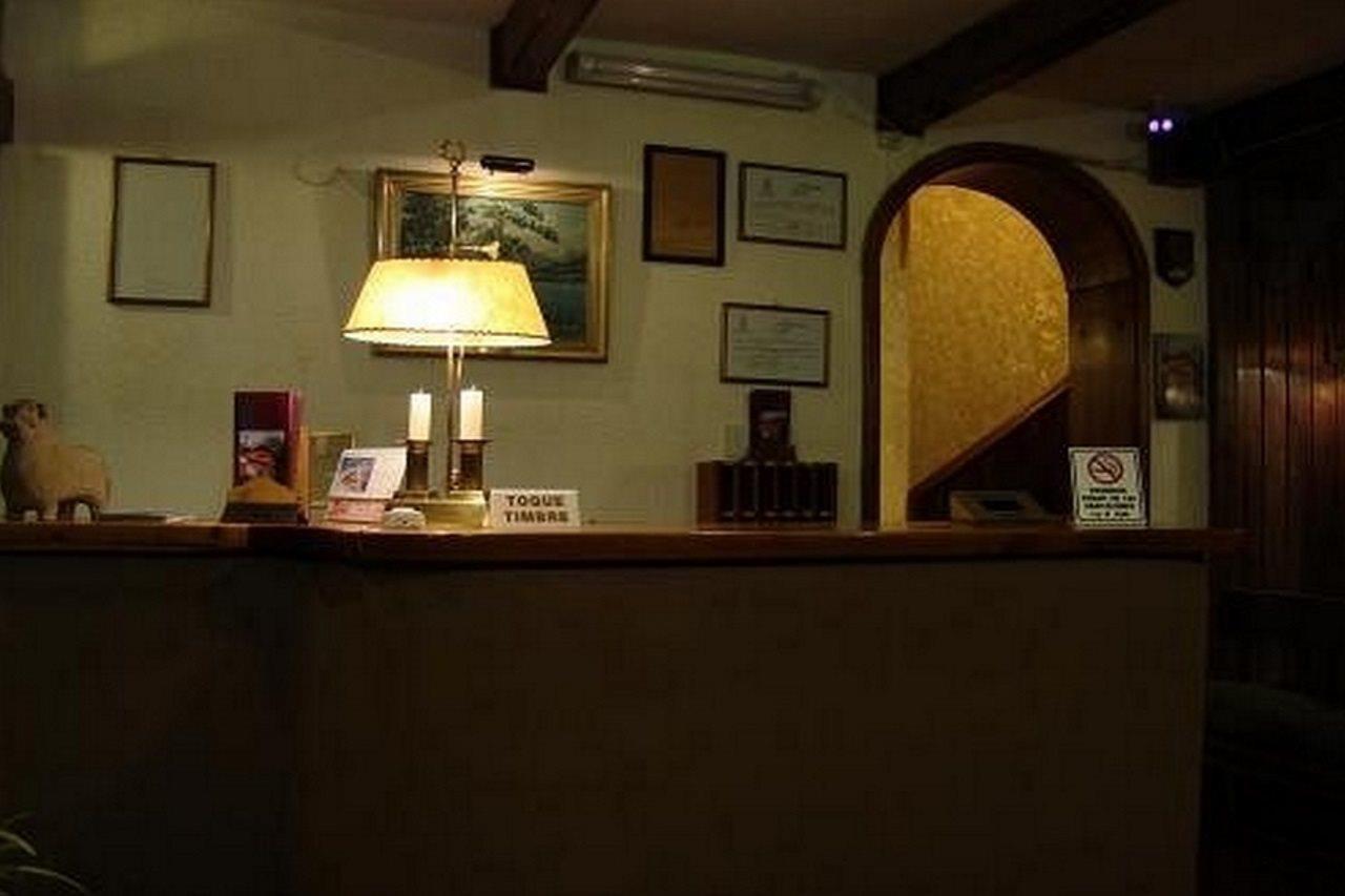 Hosteria La Surena San Carlos de Bariloche Extérieur photo