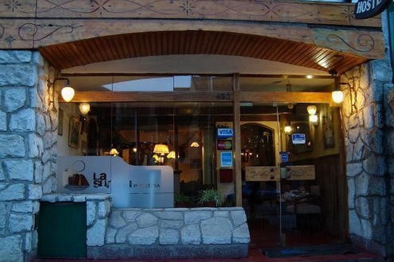 Hosteria La Surena San Carlos de Bariloche Extérieur photo