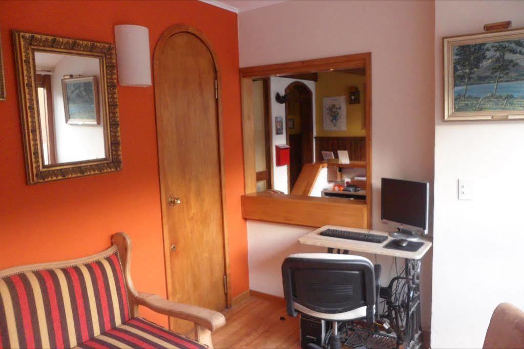 Hosteria La Surena San Carlos de Bariloche Extérieur photo